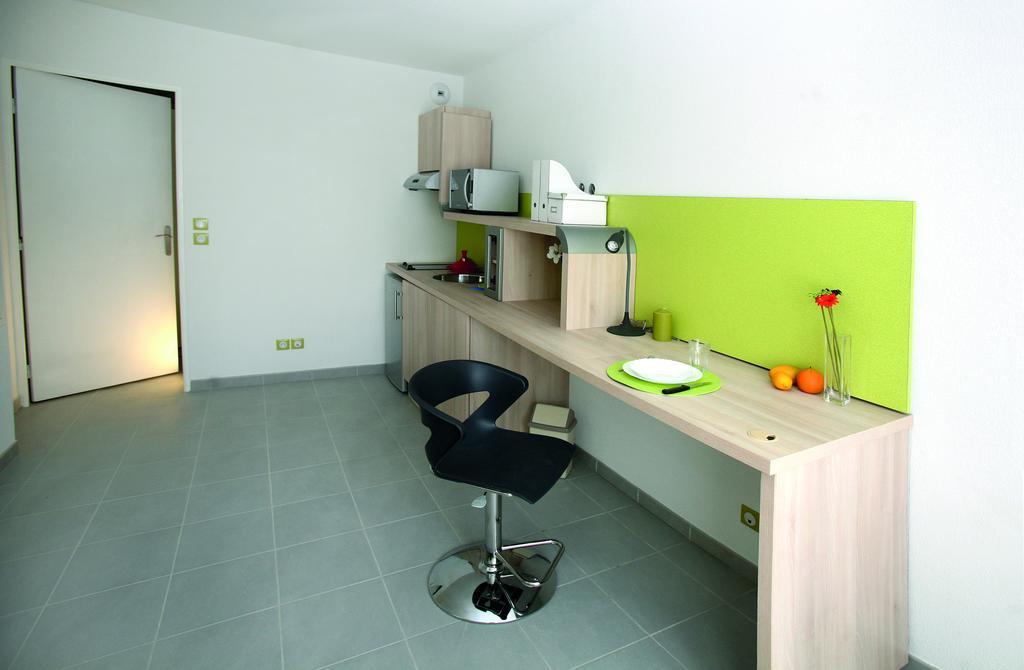 Residence Le Major Marsella Habitación foto